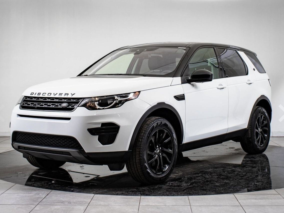2019 Land Rover Discovery