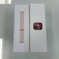 Apple Watch series 9 45 mm Pink GPS