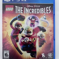 PS4 LEGO The Incredibles 