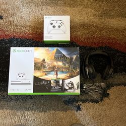 Xbox 1 S