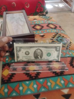 $2 Bill