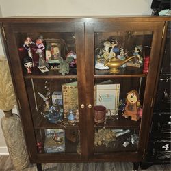 Bookshelf Cabinet 