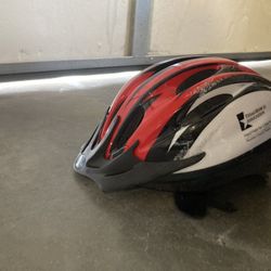Plastic Helmet For Young Boy