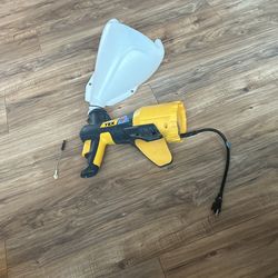 Wagner Spraytech Wagner (contact info removed) Power Tex Texture Sprayer, Yellow