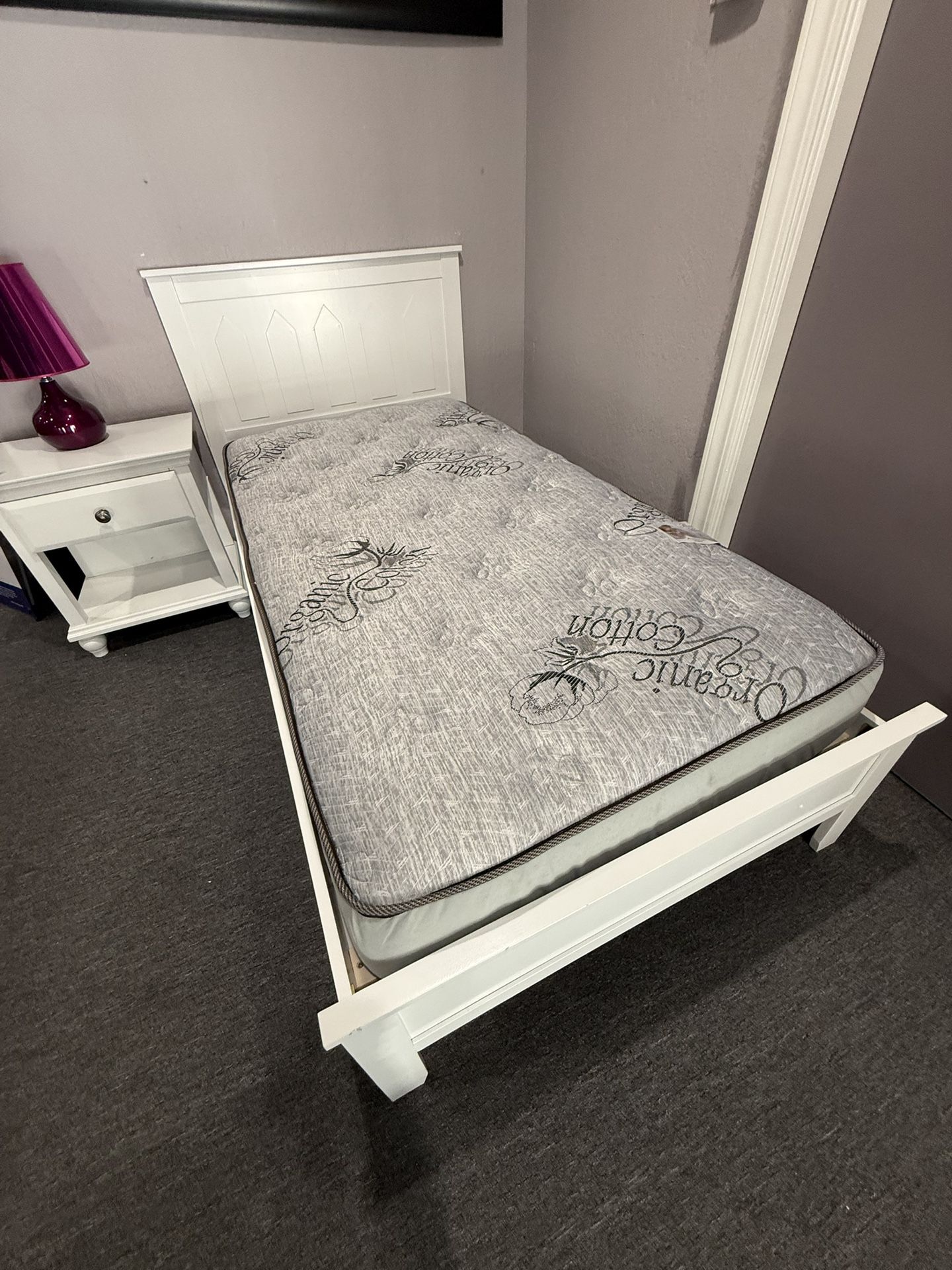 Twin Bed Frame 