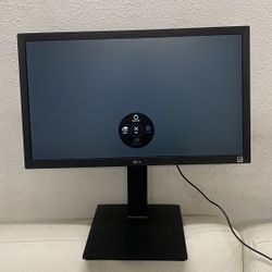Lg Monitor 22 Inches With HDMI Port 