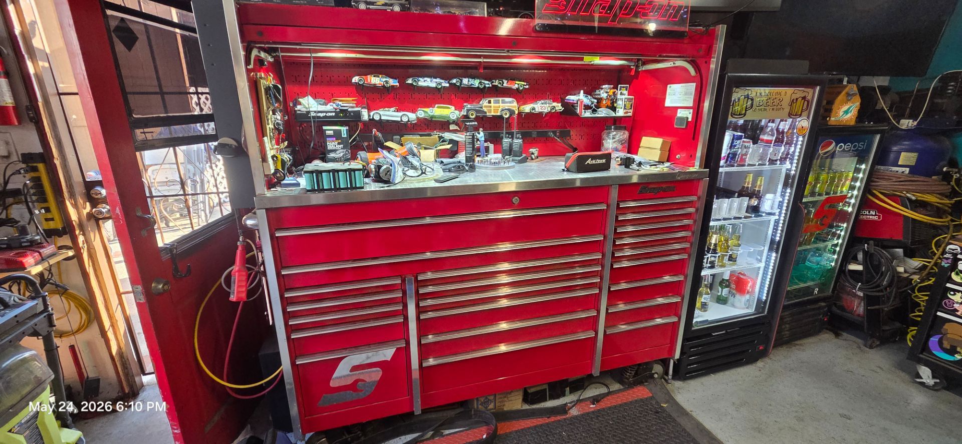 Snap On Professional Tool Box for Sale in Norwalk, CA - OfferUp