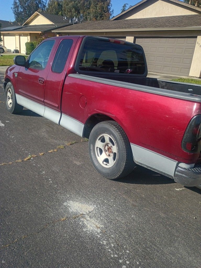 1998 Ford F-150