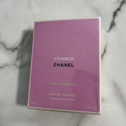 CHANEL EAU FRANCHE PARFUM