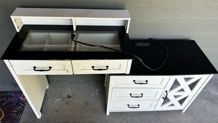 Small vanity