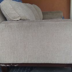 Sofa And chair