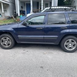 2006 Jeep Grand Cherokee