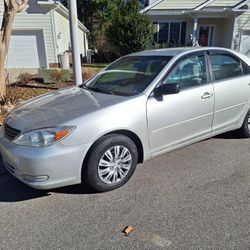 2003 Toyota Camry Le