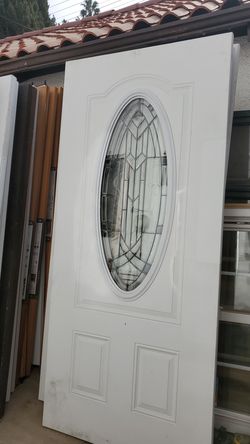 36x80 entry door