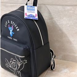 Lilo & Stitch Mini Backpack – New