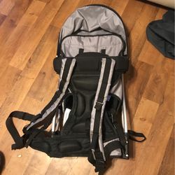Chicco SmartSupport Backpack Carrier 