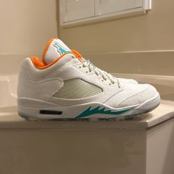 Jordan 5 Golf Sz 12