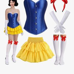 Snow White Women’s Costume Large