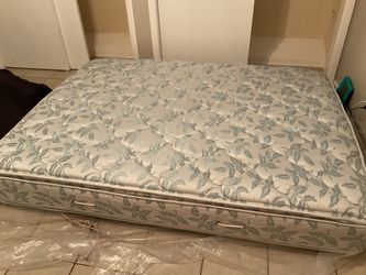 Queen size mattress