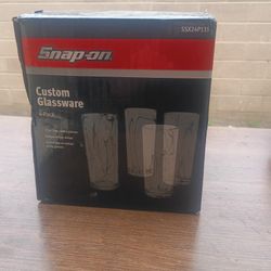 Snap-On Glasses
