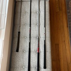 Taylor Made Golf Clubs