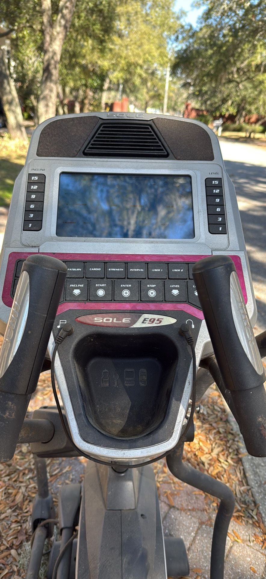 Free Sole Elliptical Machine