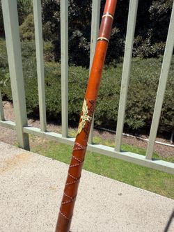 Vintage Featherlite Imperial Fishing Rod – Classic Fiberglass Rod – Made in USA Style