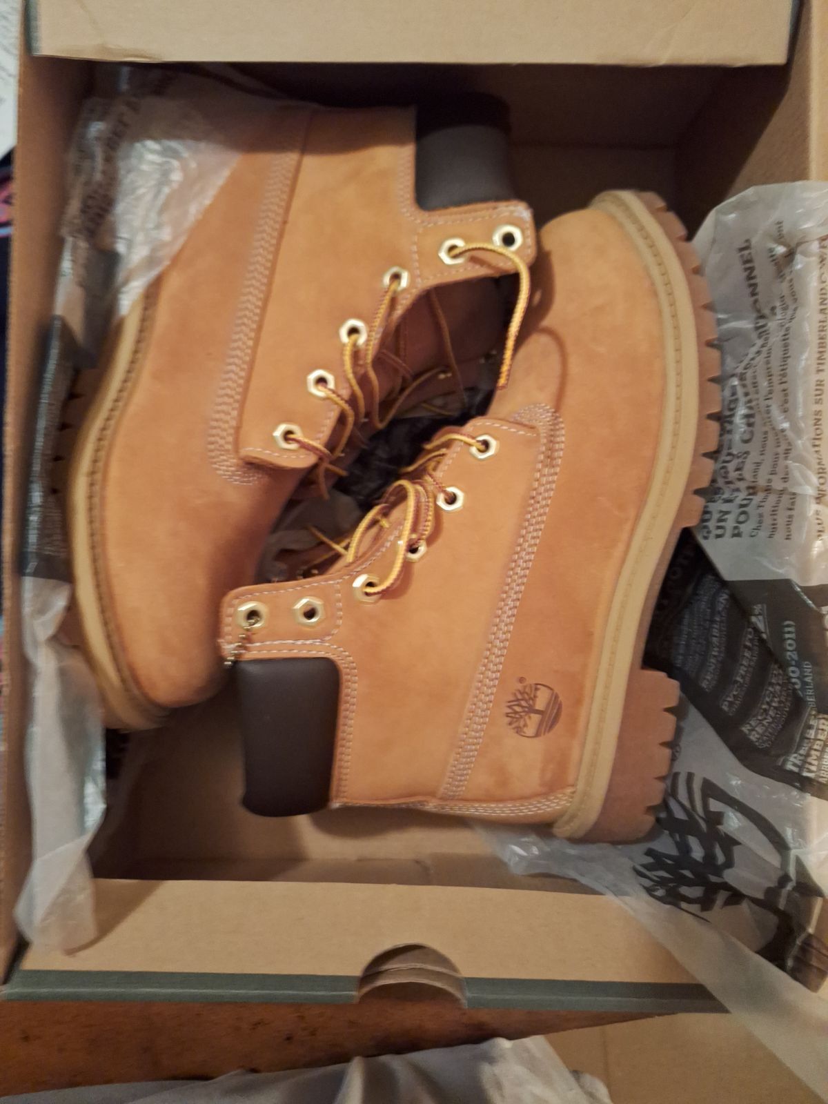 Timberland  Boots
