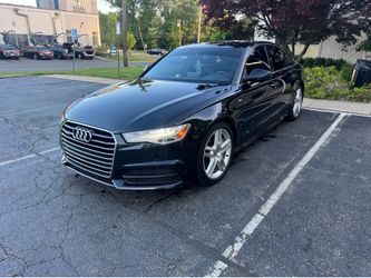 2017 Audi A6