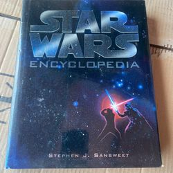 Star Wars Encyclopedia 