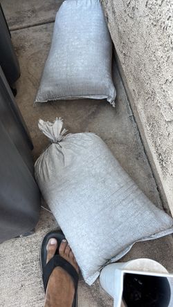 Free Sandbags