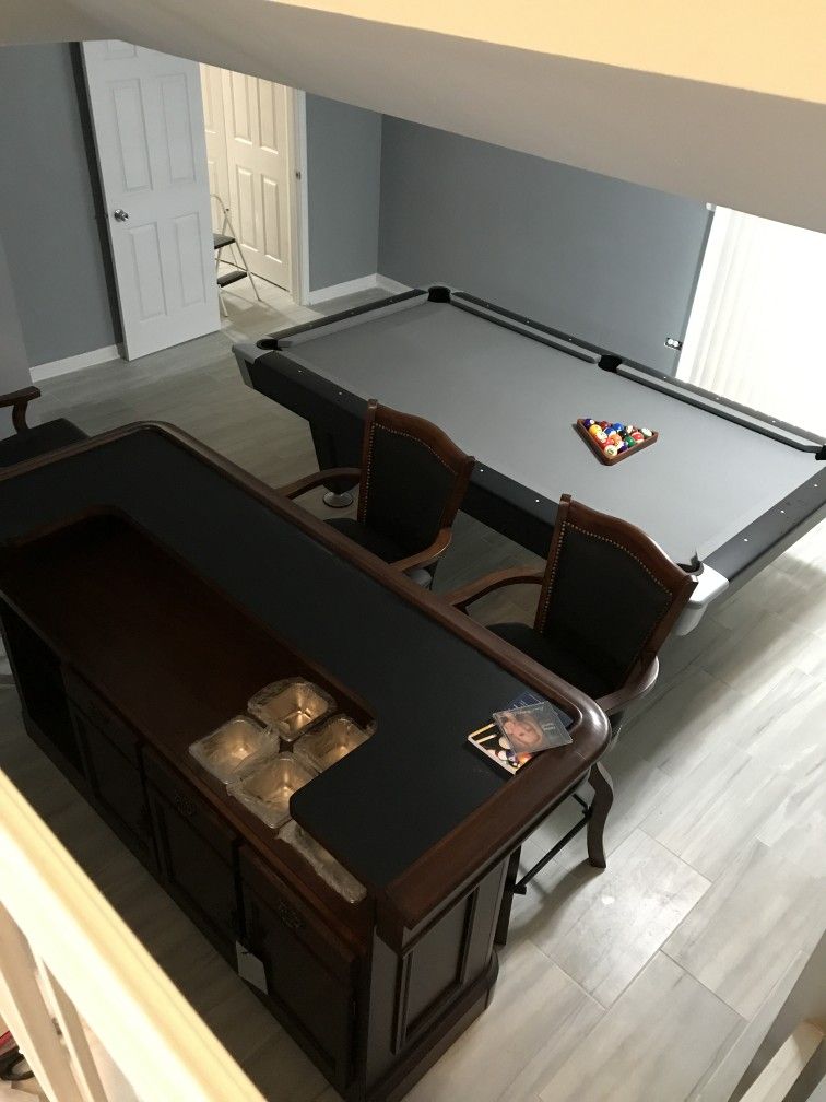 Pool Table