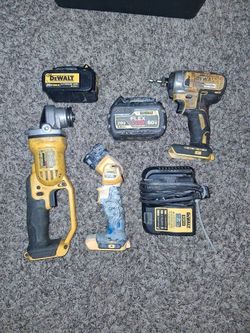 ⚡ DEWALT Power Tool Set – $125 OBO PRICE DROP
