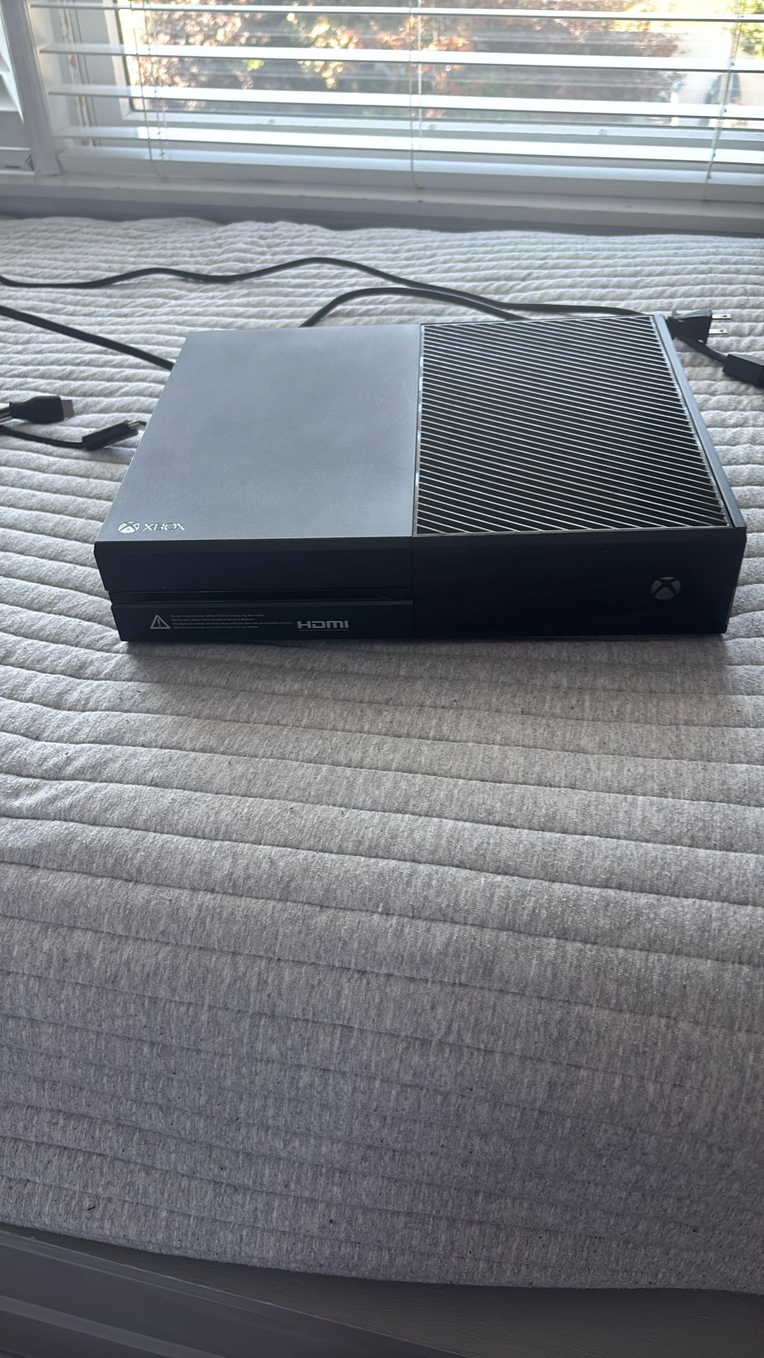 xbox one