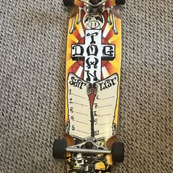 Dogtown Skateboard Cruiser Complete