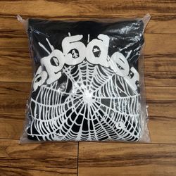 Spider Hoodie 