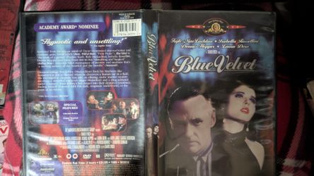 Blue Velvet (1986)