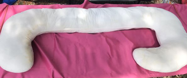 LEACHCO body/pregnancy pillow!
