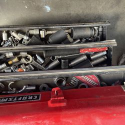 Craftsman Toolbox 
