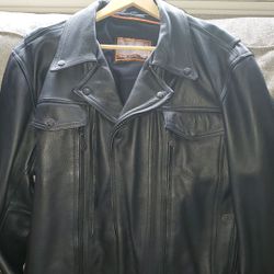 First Classic Leather Gear
