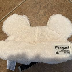 Disneyland Exclusive Fleece Beanie