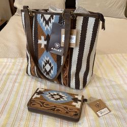 Brand new Ariat Bag & Wallet