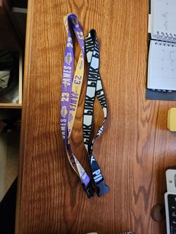Keychain Lanyard