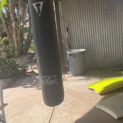 Title Soft, Strike Boxing