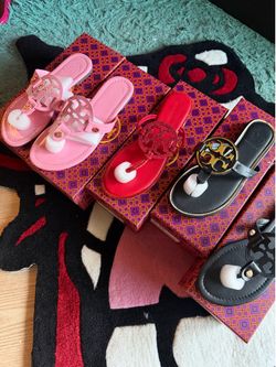 Torys Burch sandals