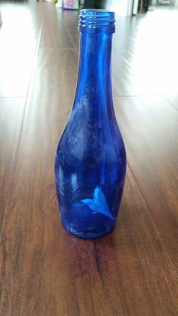 Decorative bottle