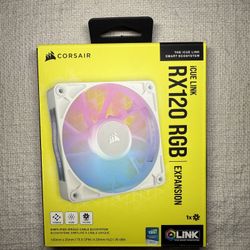 Corsair iCUE Link Rx120 RGB 120mm Own Computer Case Fan