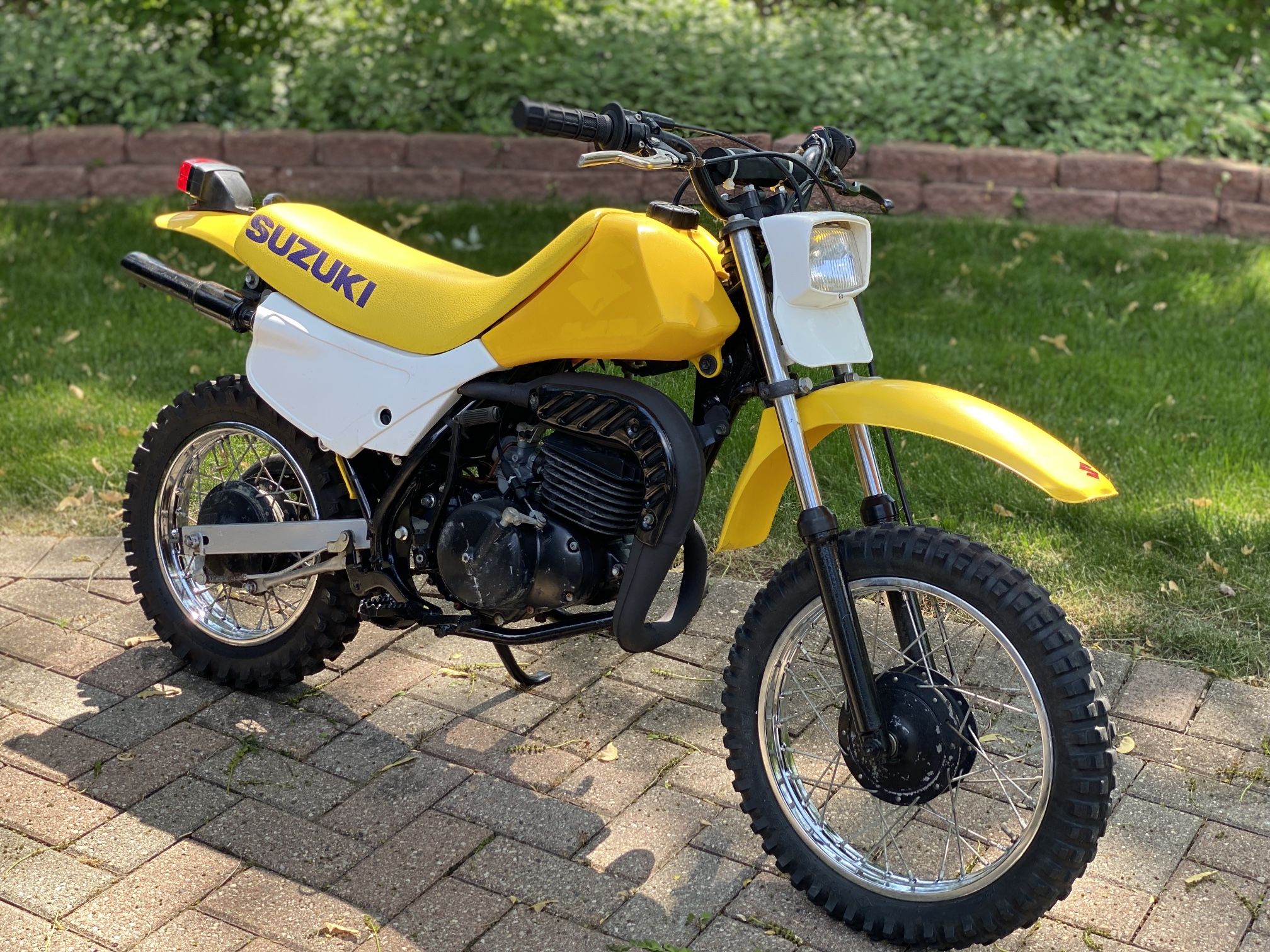 1996 Suzuki DS80 for Sale in Troy, MI - OfferUp