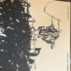 A7X - Life Is But A Dream Limited Edition Vinyl