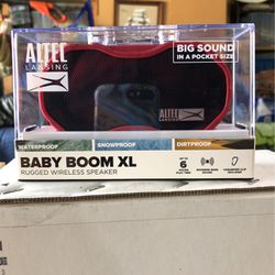 Baby Boom Box 